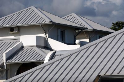Metal Roofing Installations